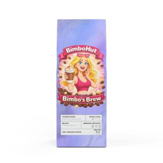 Bimbo's Brew (Light Roast)