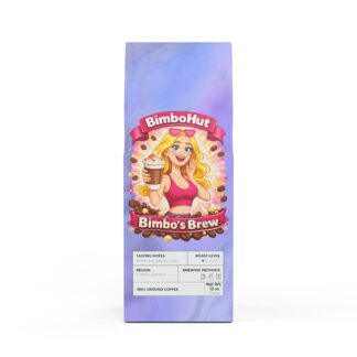 Bimbo's Brew (Light Roast)