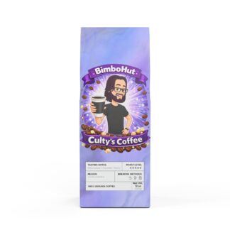Culty's Coffee (Dark French Roast)